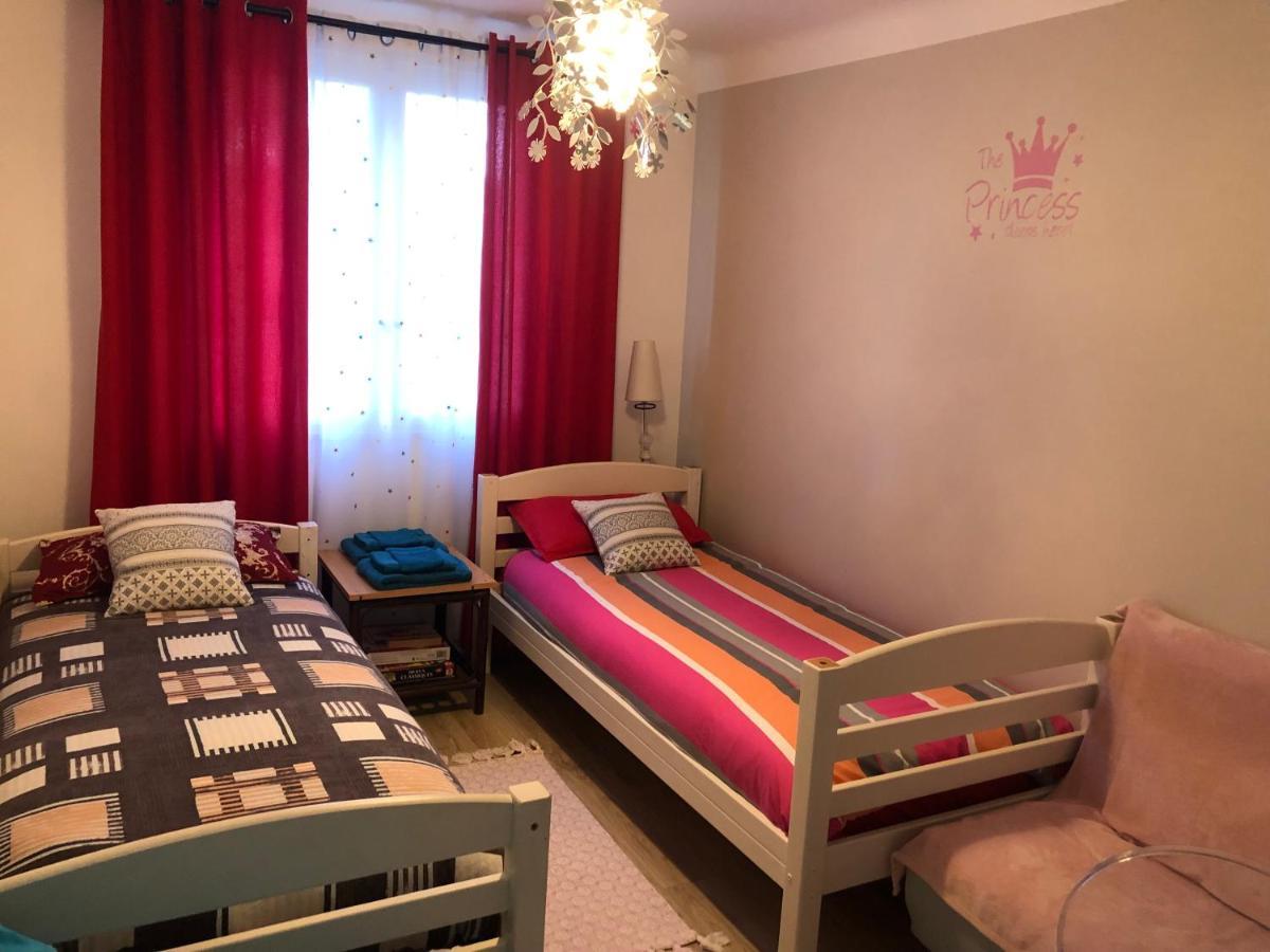 Appart Nice Marguerite Apartment Exterior photo